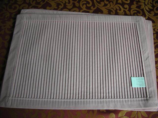 Eurostyle Western Dining Mat full cotton tea Depository full cotton mouth cloth Series 3245