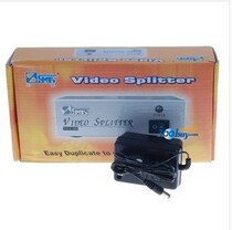 Taiwan Sanbao VGA-304 one-point four VGA splitter 250MHZ can support LCD TV