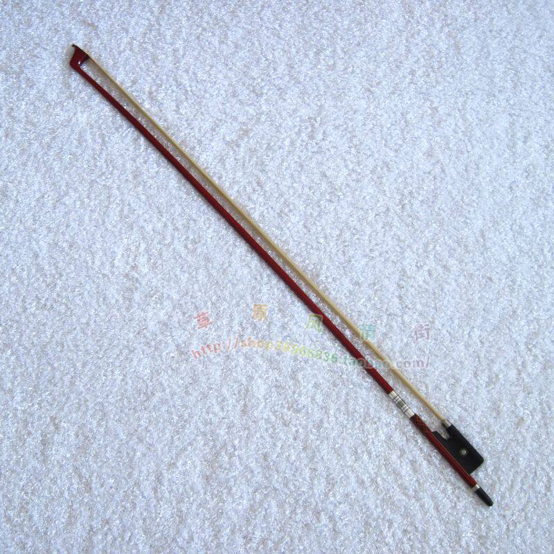 Senior professional performance Matou Qin bow Brazilian wood silvery silk star octagonal Pisces eyes Mongolian horsetail bow accessories