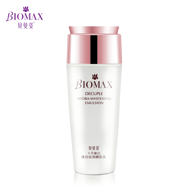 贝曼姿 亮肤丝润嫩肌乳100g 补水保湿身体乳液 全身嫩肤 专柜正品