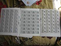 T141 full-product original gum contemporary art works selection stamp edition full edition