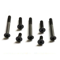 DIN7991 flat countersunk head hexagonal screw M8 *L 100 only copies (large downpable)