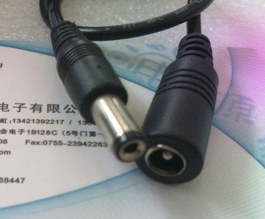 dc5 5-2 1 extension cord length can be a manufacturer direct