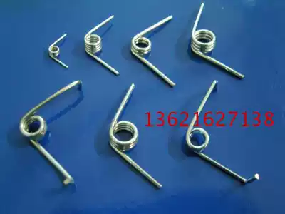 Torsion spring 30-90 degree torsion spring 120-180 degree torsion spring torsion spring torsion spring left and right rotation Spring