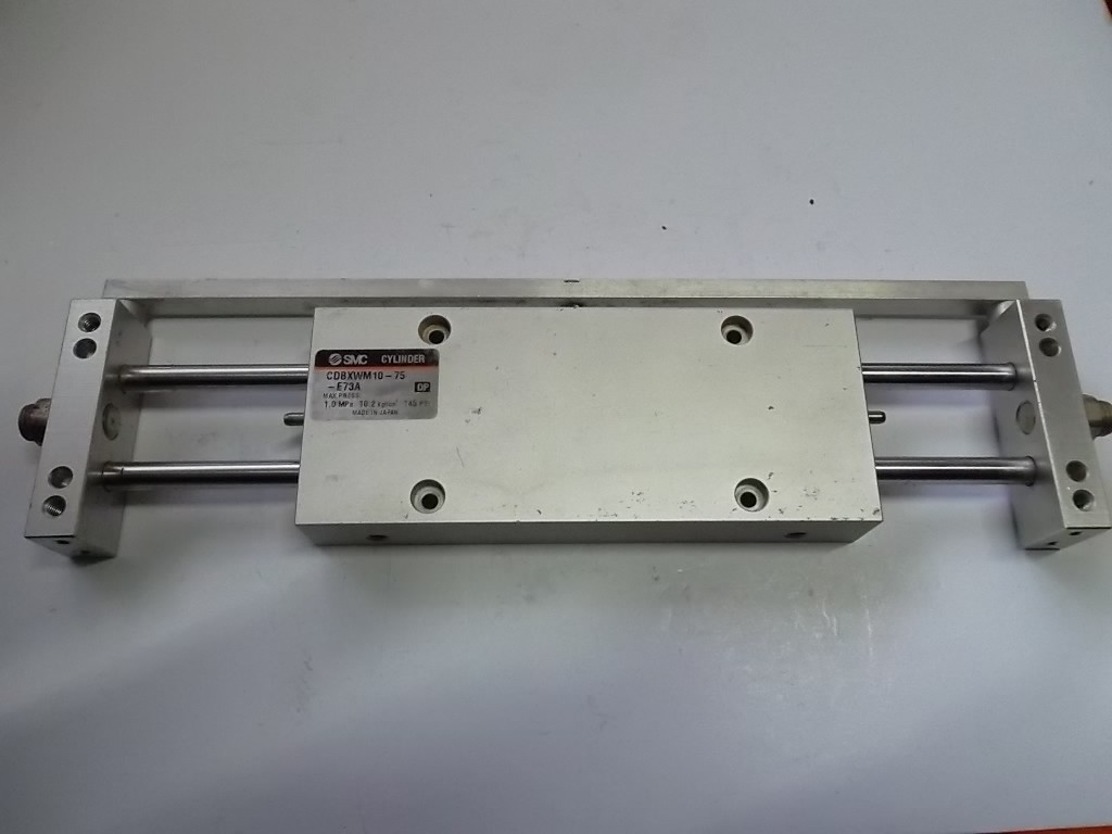 SMC cylinder CDBXWM10-75