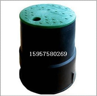 10-inch valve box buried water intake irrigation equipment agricultural spray drip irrigation lawn horticulture