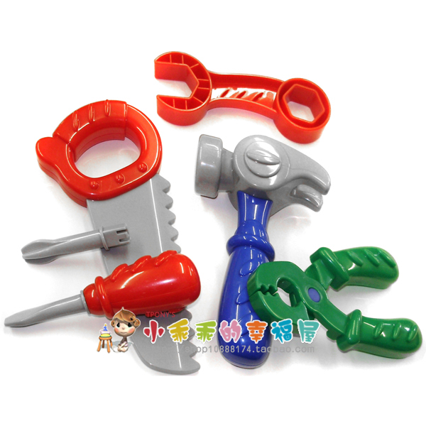 w3521 Original My first set of tools Oh-six kits for children's tools 18