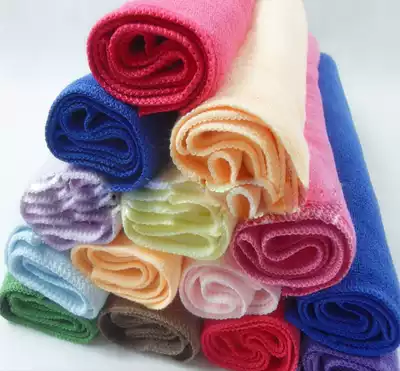 Microfiber Towel Nano Towel Car Wash Towel (30X60CM) Dry Hair Towel