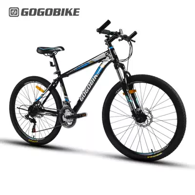 GOGOBIKE Bailey Disc Shaw 21 Speed Shimano Speed 26 Inch Mountain Bike
