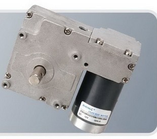 ZGW - 1269FGG large torque turbo reduction motor DC turbo reduction motor crawler motor