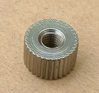 M4 Hand screw nut P N: SCR-HA-M4
