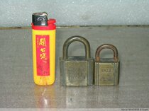 Collectibles-German imported copper locks buy one get one free-