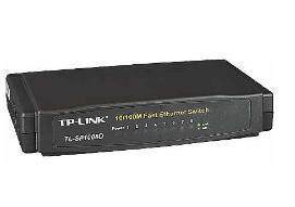 TP-LINK TL-SF1008D 8-PORT 10 100M ADAPTIVE Broadband Switch
