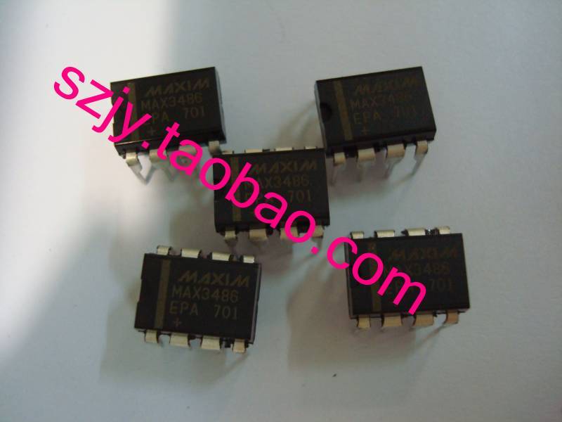 MAX3486EPA BRAND NEW ORIGINAL DIP-8 SPOT SALE