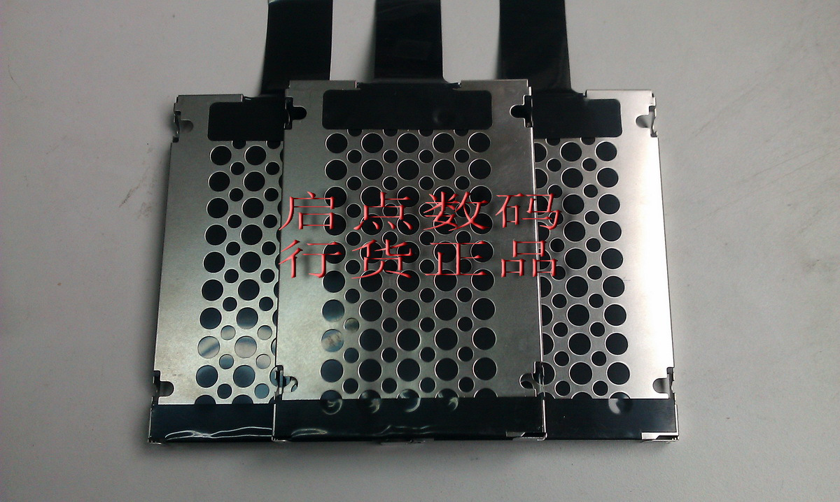 Disassembly Thinkpad T400 T420 W530 W520 W700 W500 original hard disk rack