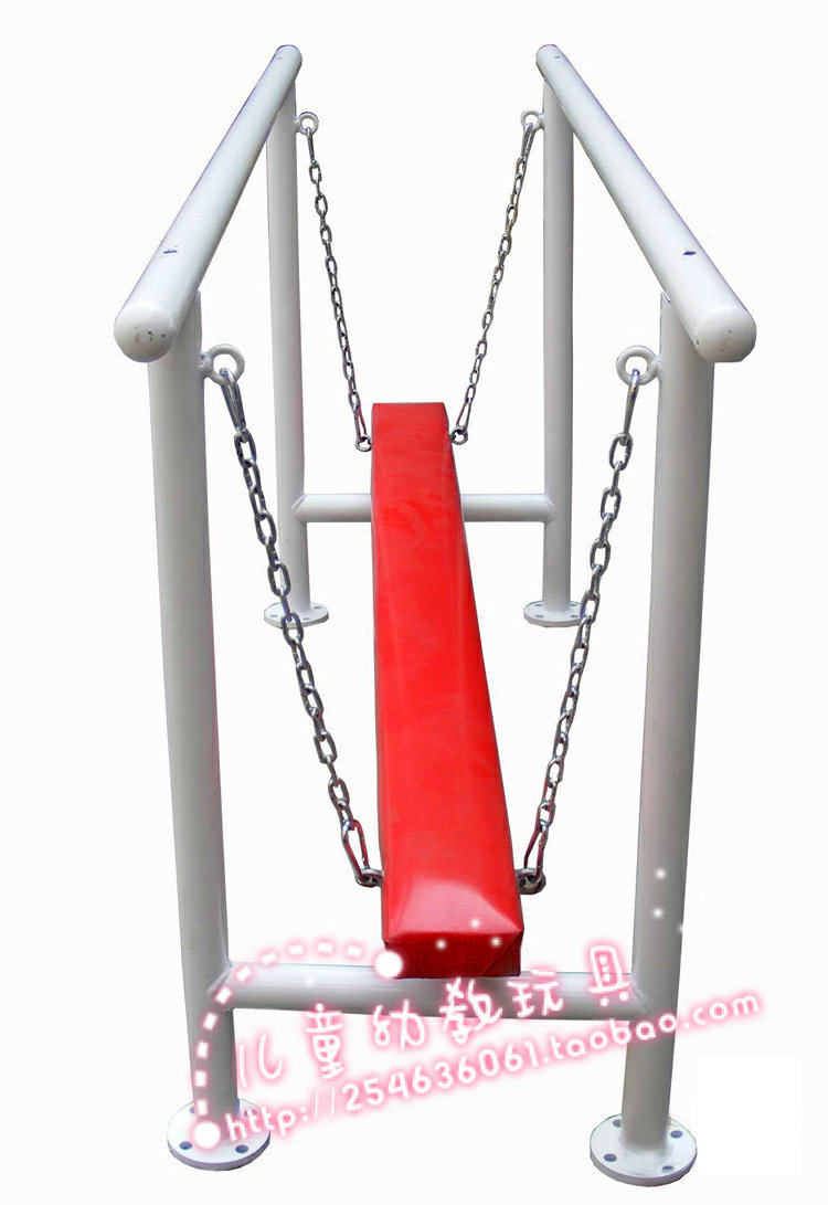 Shaking Balance Wood Vestibule Training Toys Early Education Sensation Systems Equipment Over Shaking Iron Chain Bridge Balance Wood Iron Soo Bridge 