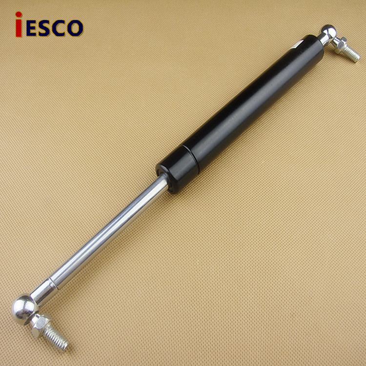 Hydraulic branch telescopic lever car pressure lever buffer pneumatic rod gas bomb bed with hydraulic lever 60 kg 500mm