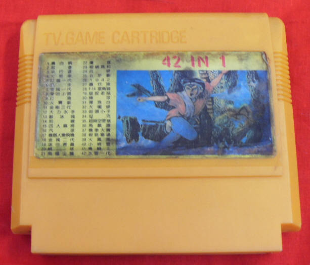Купить Компьютерная игра полностью интегрированная карта ФК 42-В-1 игры ...