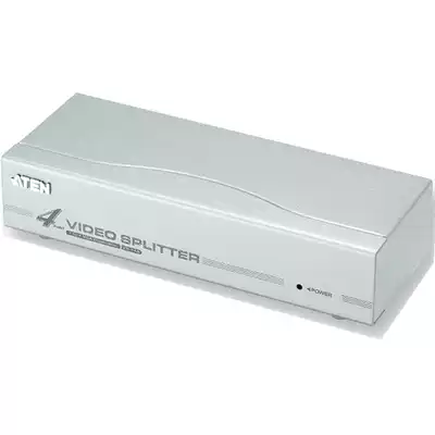 New ATEN Hongzheng VS94A KVM multi-computer switcher VGA divider 1 in 4 out