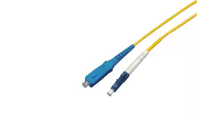 SC-LC optical fiber jumper single-mode single fiber length 3 5 meters optical fiber connector