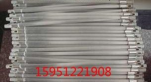 Manufacturer direct infrared quartz heating tube electric heating tube quartz electric heating tube heating tube non-standard to do