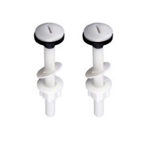 Toilet toilet tank installation accessories-split toilet connection screw split toilet fixing screw