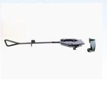 Cold storage door lock 623 upper handle lock freezer double flat door handle