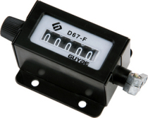 D67-F pull counter mechanical counter five counter punch counter