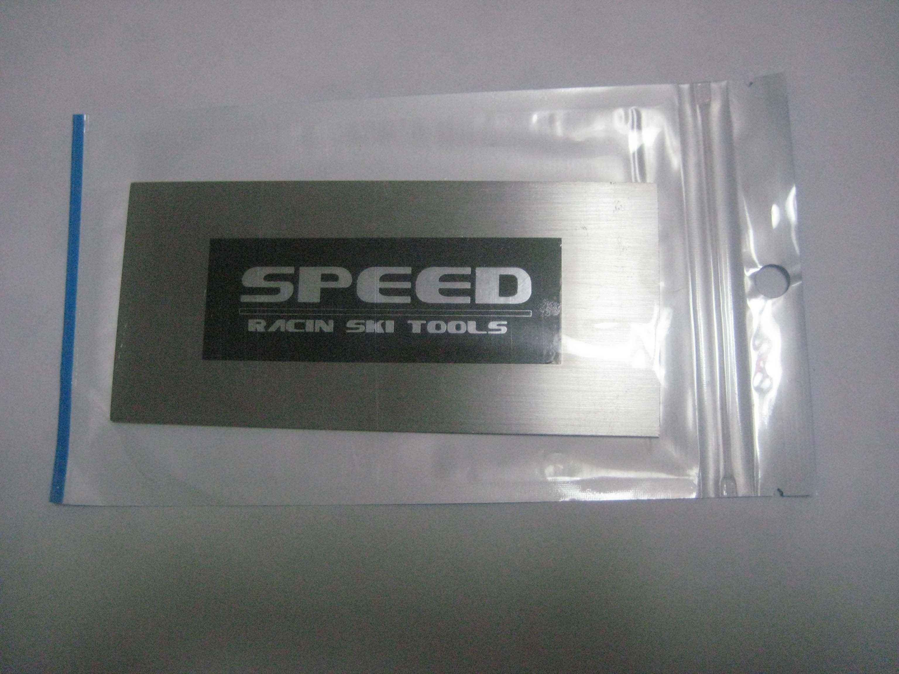 SPEED metal scraper Snowboard metal scraper Snowboard repair board tool Snowboard repair 