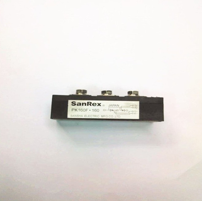 Sansha thyristor module PK160FG80