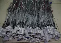 Оригинальный жидкокристаллический дисплей VGA1.8M VGA Двойной экранирующий дисплей и линию соединения хоста (4+5)