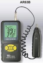 Digital Vibrometer Vibrator Portable Split Machine Hong Kong Hima AR63B Vibration Tester AR-63B