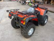 Vermeer 150cc shaft drive big hummer ATV 10 inch tire Longding four-wheeled ATV