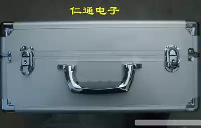 Instrument box Aluminum alloy instrument box Professional custom instrument box
