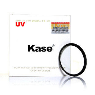 German Kase Card Color 77mmUV monolayer UV ultra-thin ultra-steel filter mirror 24-70 70-200UV mirror