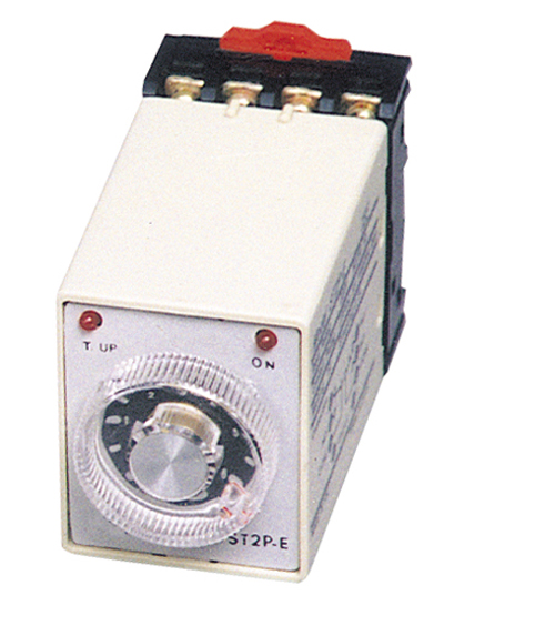 ST2P-E time-lapse relay Fuji quality assurance