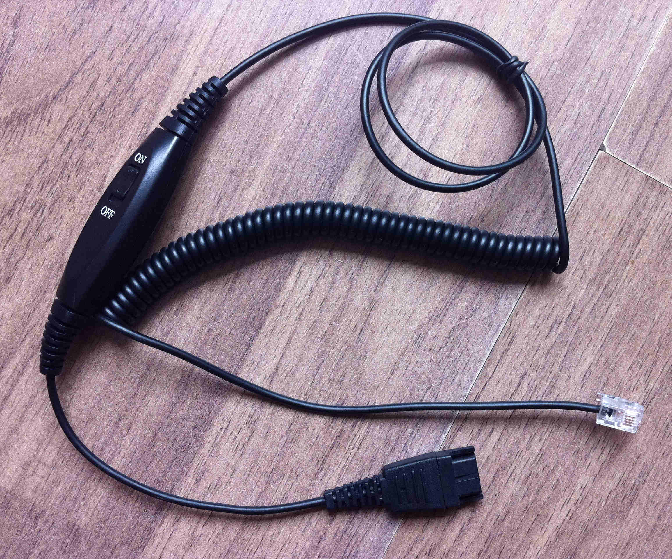 Tepolang big Nordic headphone crystal head connecting line adjustable tone phone earmmy with mute button ear