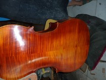 Beijing handmade high-end tiger skin pattern 4-4 cello cheap price available for viewing on site