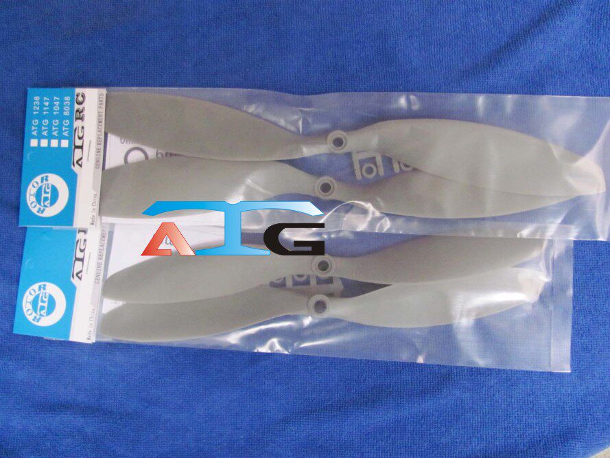 ATG 1047 1147 1238 Enhanced beyond ordinary carbon paddle positive and negative propellers Ultra-high dynamic balance