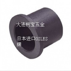 Japan imports OILES card shaft lining shaft sleeve 77F-2523 model convex high temperature resistant grease shaft sleeve