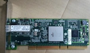 Original loader EMULEX 2GB 133MHZ 64BIT PCI-X fabric FC1020055-05A