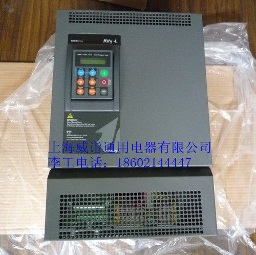 Siwei used frequency converter AVY4185-KBL-BR4 AC4-0 18 5KW with packaging