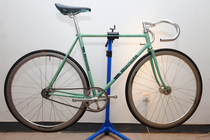 BIANCHI 复古 场地 FIXED GEAR 死飞 整车