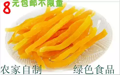 Liancheng red sweet potato dried honey sweet potato farmhouse homemade red fries Sweet Potato dry not fat snacks