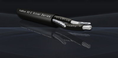 Germany VIABLUE (Verbatim)SC-2 thick silver plated speaker power cord loose cable 320 yuan m