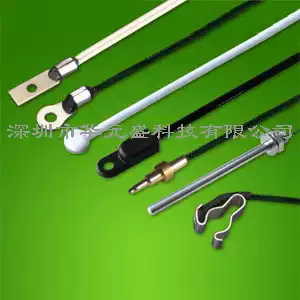 Processing temperature sensor