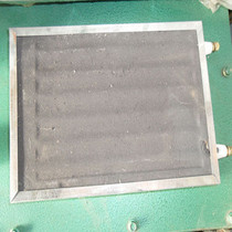 Heating plate silicon carbide plate far infrared radiant heating plate electric hot plate 200 * 300