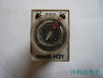 H3Y-2 Omron manufacturers Time relay (0-5seconds 110VAC8 foot can be bargain
