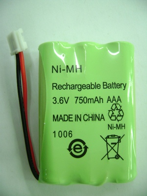 Телефон, батарея, GP30, 6V750AH, 750mah