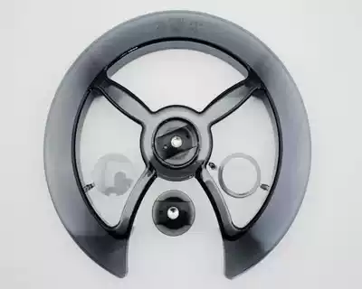 Mountain bike road car variable speed bicycle 42 teeth 44 teeth universal large gear universal guard disc wheel protection plate
